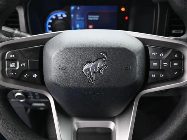 Photo of 2021 Blue Ford Bronco