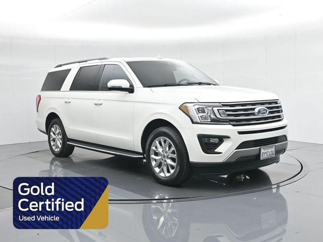 2021 Ford Expedition Max