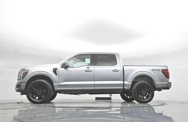 Photo of 2025 Iconic Silver Metallic Ford F-150
