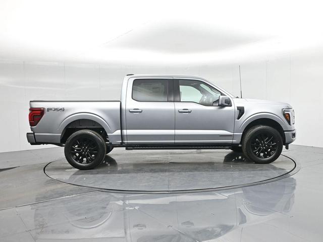 Photo of 2025 Iconic Silver Metallic Ford F-150