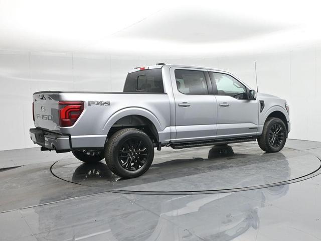Photo of 2025 Iconic Silver Metallic Ford F-150