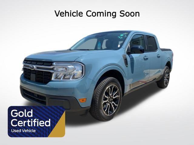 2022 Ford Maverick