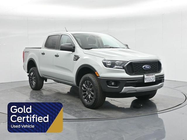 2023 Ford Ranger