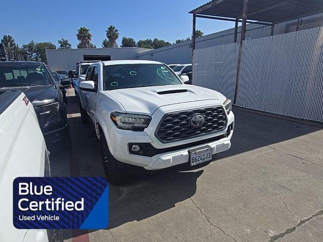 2020 Toyota Tacoma