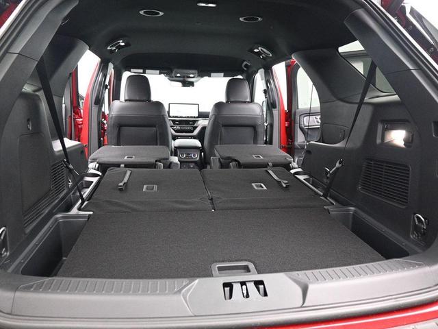 Photo of 2025 Red Metallic Ford Explorer