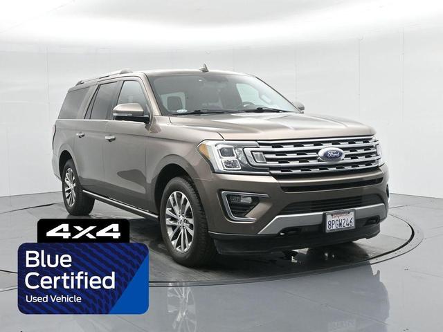 2018 Ford Expedition Max