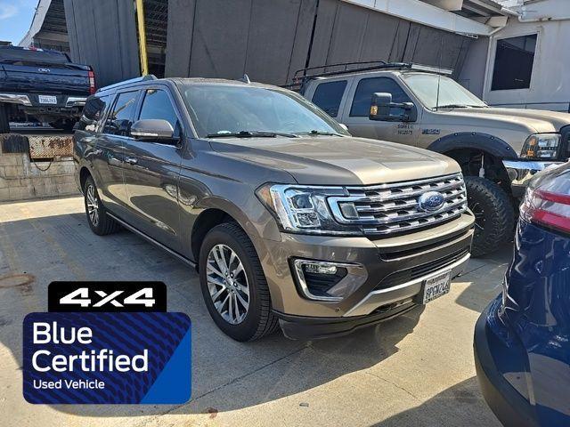 2018 Ford Expedition Max