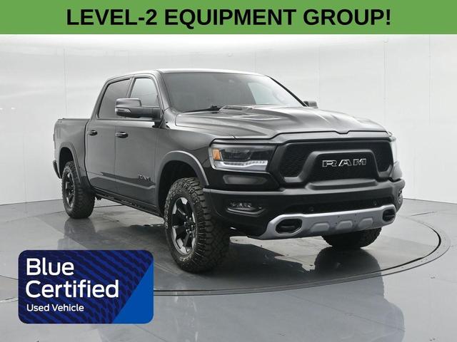 2023 RAM 1500