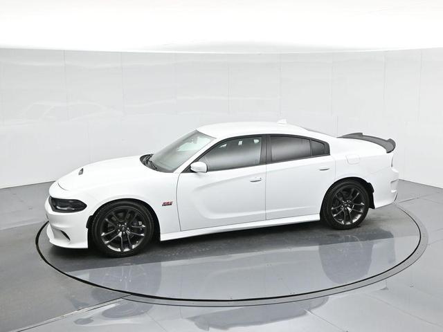 Photo of 2021 White Knuckle Clearcoat Dodge Charger