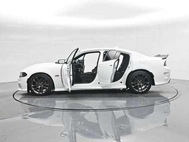 Photo of 2021 White Knuckle Clearcoat Dodge Charger