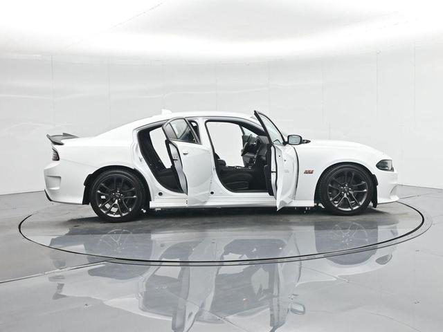 Photo of 2021 White Knuckle Clearcoat Dodge Charger