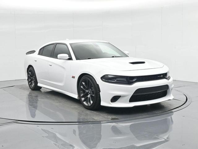Photo of 2021 White Knuckle Clearcoat Dodge Charger