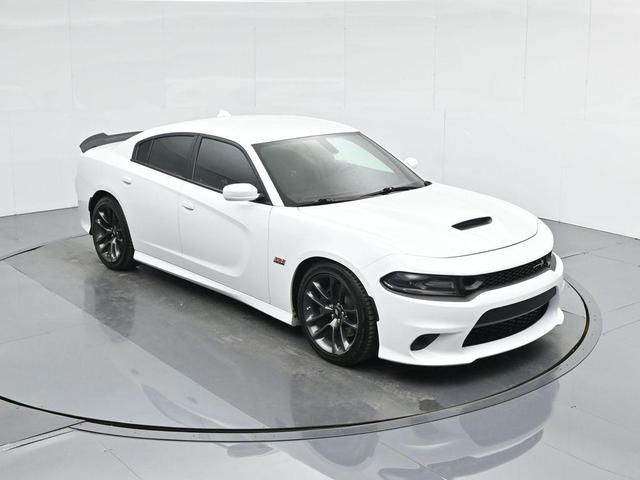 Photo of 2021 White Knuckle Clearcoat Dodge Charger