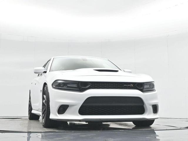 Photo of 2021 White Knuckle Clearcoat Dodge Charger