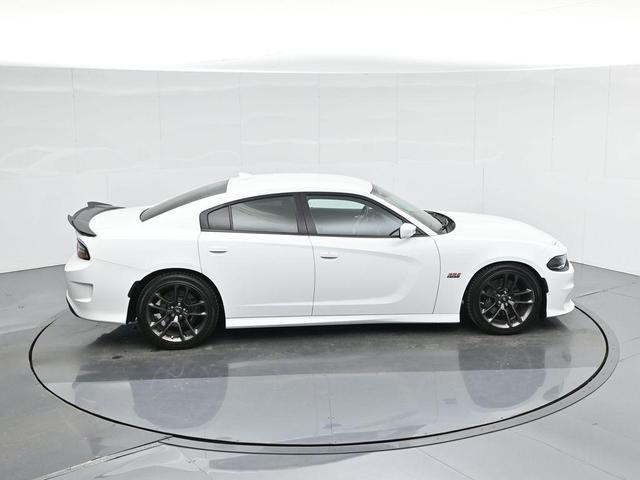 Photo of 2021 White Knuckle Clearcoat Dodge Charger