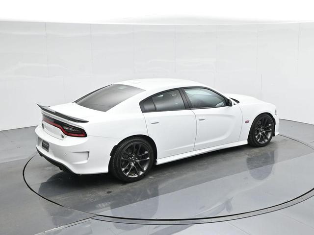 Photo of 2021 White Knuckle Clearcoat Dodge Charger