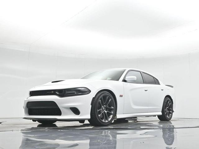 Photo of 2021 White Knuckle Clearcoat Dodge Charger