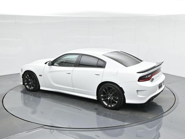 Photo of 2021 White Knuckle Clearcoat Dodge Charger