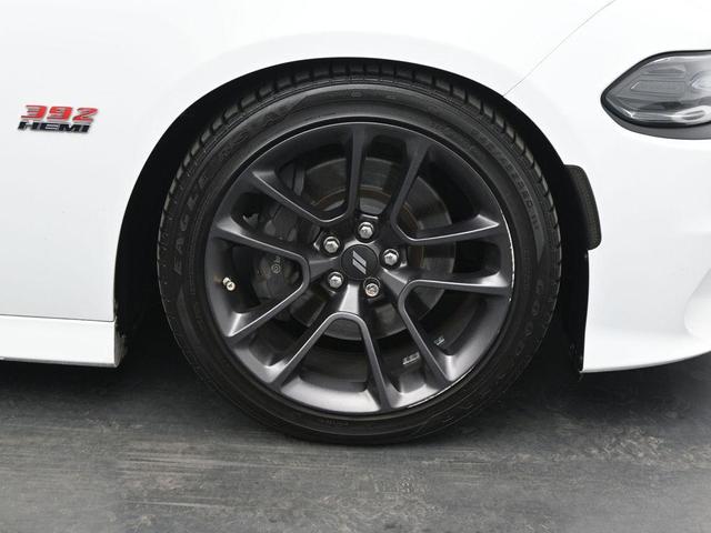 Photo of 2021 White Knuckle Clearcoat Dodge Charger