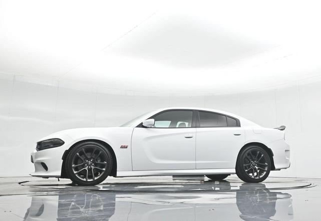 Photo of 2021 White Knuckle Clearcoat Dodge Charger