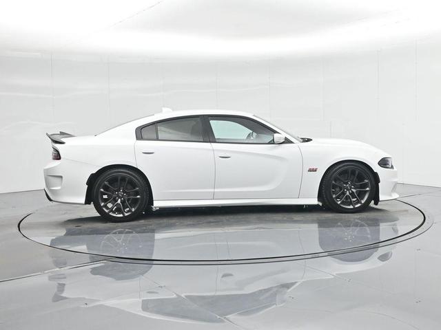 Photo of 2021 White Knuckle Clearcoat Dodge Charger