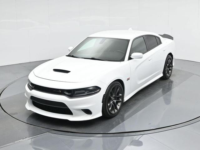 Photo of 2021 White Knuckle Clearcoat Dodge Charger