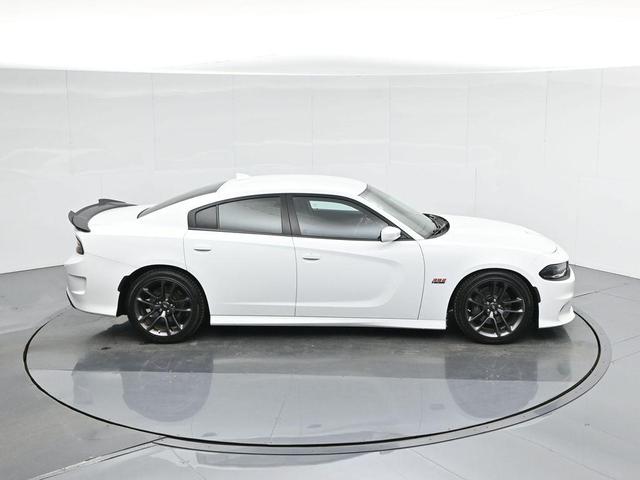 Photo of 2021 White Knuckle Clearcoat Dodge Charger