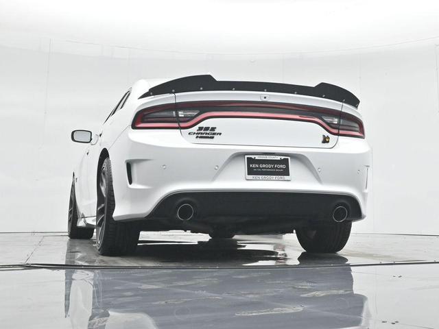 Photo of 2021 White Knuckle Clearcoat Dodge Charger