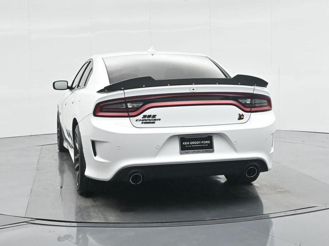 Photo of 2021 White Knuckle Clearcoat Dodge Charger