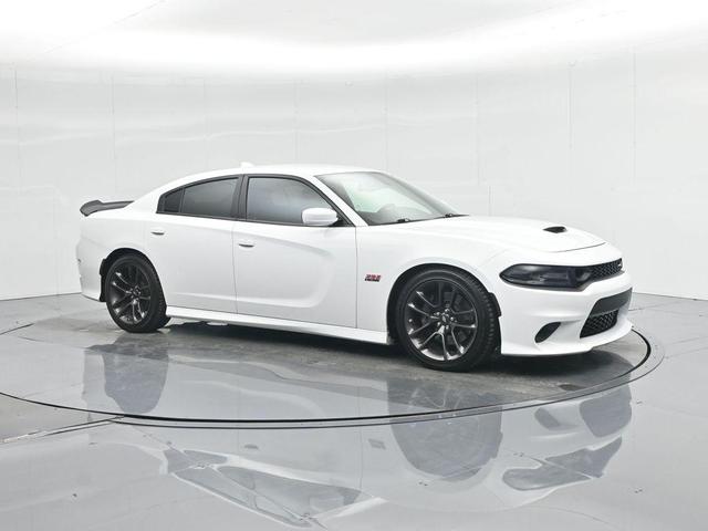 Photo of 2021 White Knuckle Clearcoat Dodge Charger