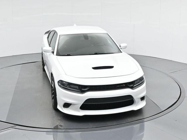 Photo of 2021 White Knuckle Clearcoat Dodge Charger