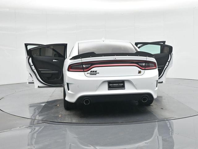 Photo of 2021 White Knuckle Clearcoat Dodge Charger