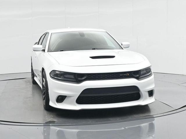 Photo of 2021 White Knuckle Clearcoat Dodge Charger