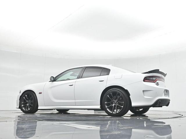 Photo of 2021 White Knuckle Clearcoat Dodge Charger