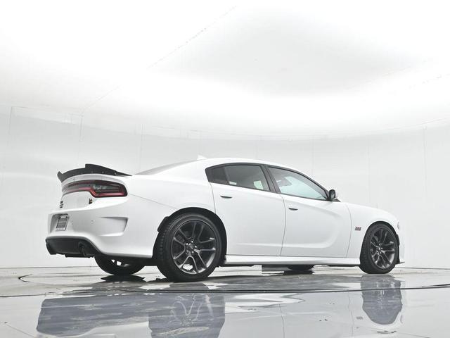 Photo of 2021 White Knuckle Clearcoat Dodge Charger