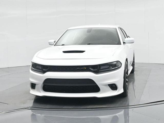Photo of 2021 White Knuckle Clearcoat Dodge Charger