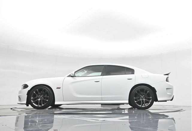 Photo of 2021 White Knuckle Clearcoat Dodge Charger
