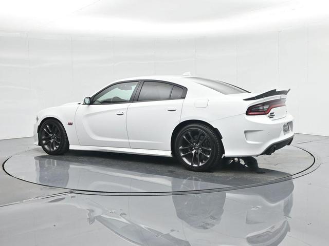 Photo of 2021 White Knuckle Clearcoat Dodge Charger