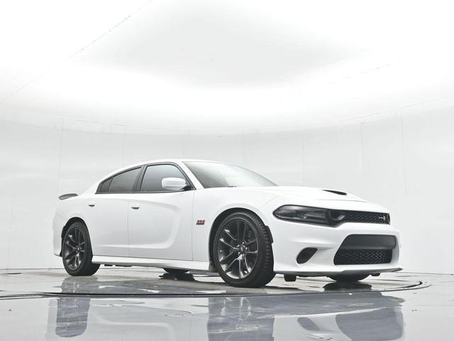 Photo of 2021 White Knuckle Clearcoat Dodge Charger