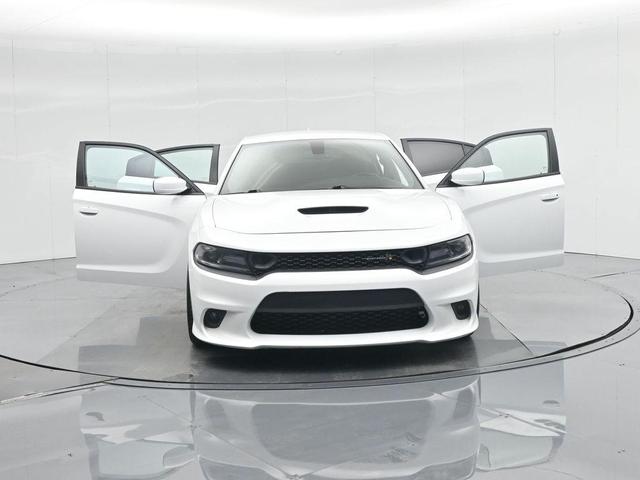 Photo of 2021 White Knuckle Clearcoat Dodge Charger