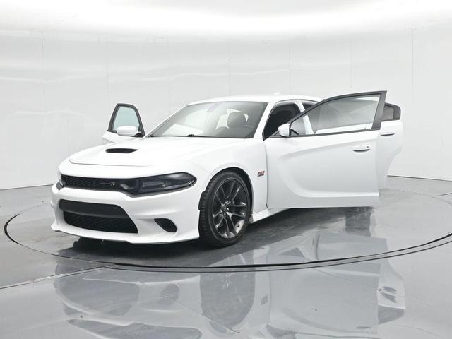 Photo of 2021 White Knuckle Clearcoat Dodge Charger