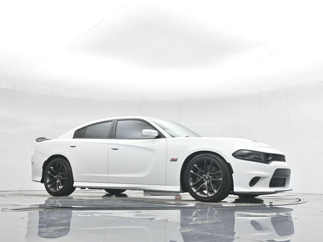 Photo of 2021 White Knuckle Clearcoat Dodge Charger