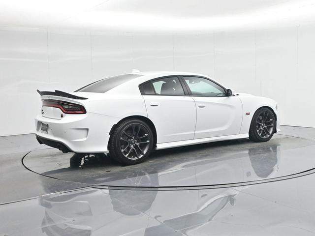 Photo of 2021 White Knuckle Clearcoat Dodge Charger
