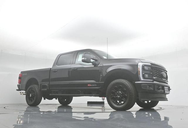Photo of 2025 Black Ford F-250