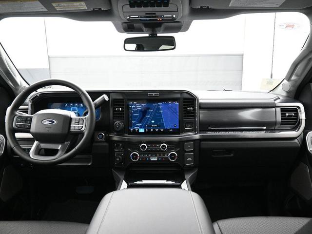 Photo of 2025 Black Ford F-250