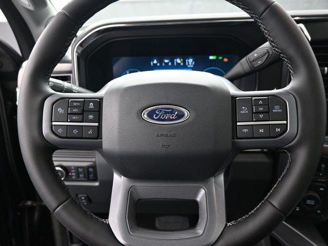 Photo of 2025 Black Ford F-250