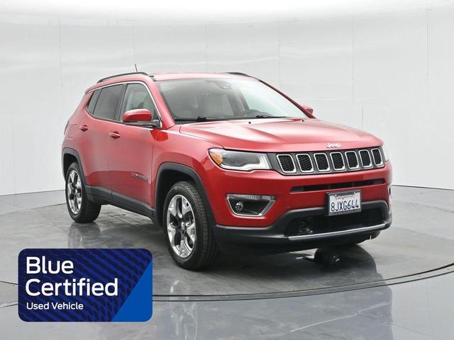 2018 Jeep Compass