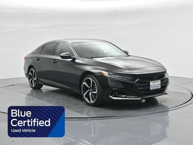 2021 Honda Accord