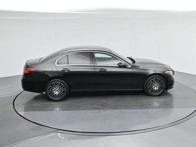 Photo of 2024 Black Mercedes-Benz C-Class