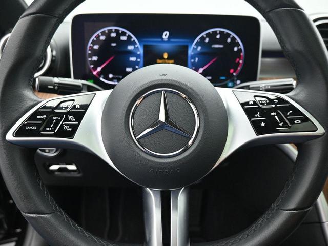 Photo of 2024 Black Mercedes-Benz C-Class